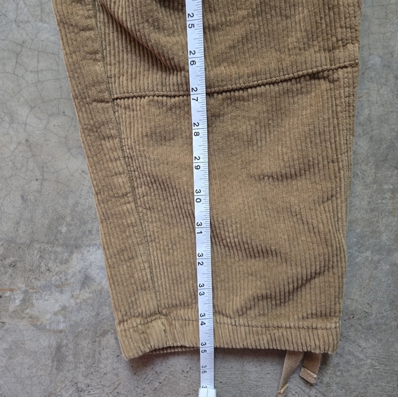 🎈sale Empyre Relax Cotton Corduroy Pants 28 - Picture 7 of 11
